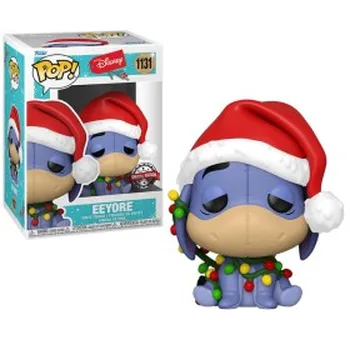 Figurka Funko Pop Osiołek Winnie the Pooh Special Edition