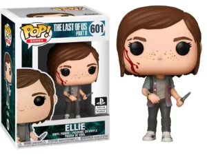 Funko Pop! Games Ellie - The Last of Us