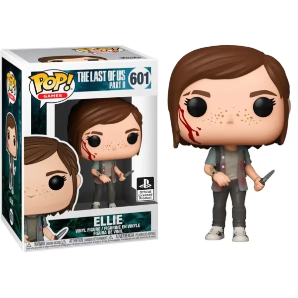 Funko Pop! Games Ellie - The Last of Us