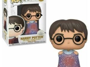 Harry Potter Con Mantello Invisibilita Funko Pop 112