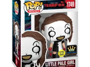 Figurka Funko Pop Dziewczynka Pale Terrifier 1749