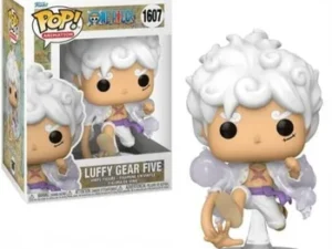Figurka Funko Pop Luffy Gear Five One Piece 1607