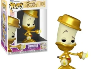 Figurka Funko Pop Lumiere Disney