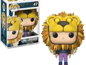 Figurka Luna Lovegood Harry Potter 47