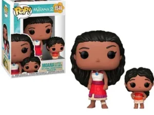 Figurka Funko Pop Moana i jej mała siostra Simea 1546