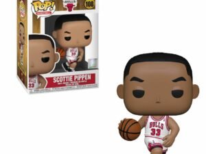 Scottie Pippen Bulls Home Nba Legends Pop Sports Vinyl Figure 9 Cm 108