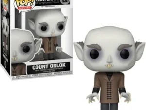 Figurka Funko Pop Nosferatu Count Orlok - 100. rocznica filmu