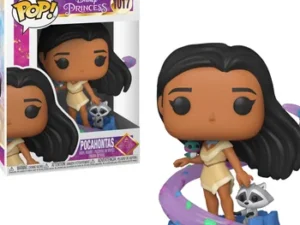 Figurka Funko Pop Pocahontas Disney Princess 1017