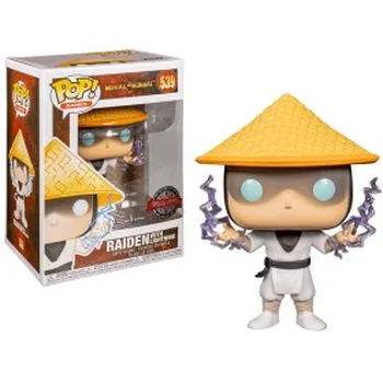 Figurka Funko Pop Raiden Mortal Kombat