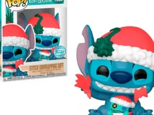 Figurka Funko Pop Stitch Prezent Lilo i Stitch