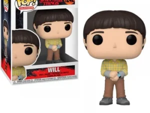 Figurka Funko Pop Will Stranger Things 1242
