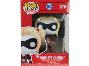 Dc Imperial Palace Pop Heroes Vinyl Figure Harley 9 Cm 376 End March 2021