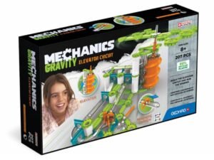 Geomag Mechanics Gravity Elevator Circuit 207 Pezzi