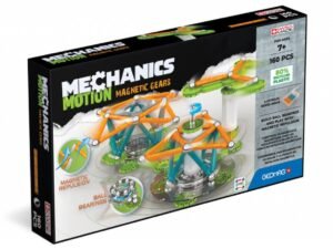 Geomag Mechanics Motion Re Magnetic Gears 160 Pezzi