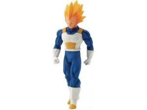 Dragonball Z Solid Edge Works Pvc Statue Super Saiyan Vegeta 21 Cm