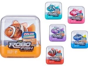 Robo Fish Robot Water Zuru