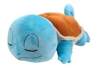 Pokemon Plush Figure Sleeping Squirtle 45 Cm