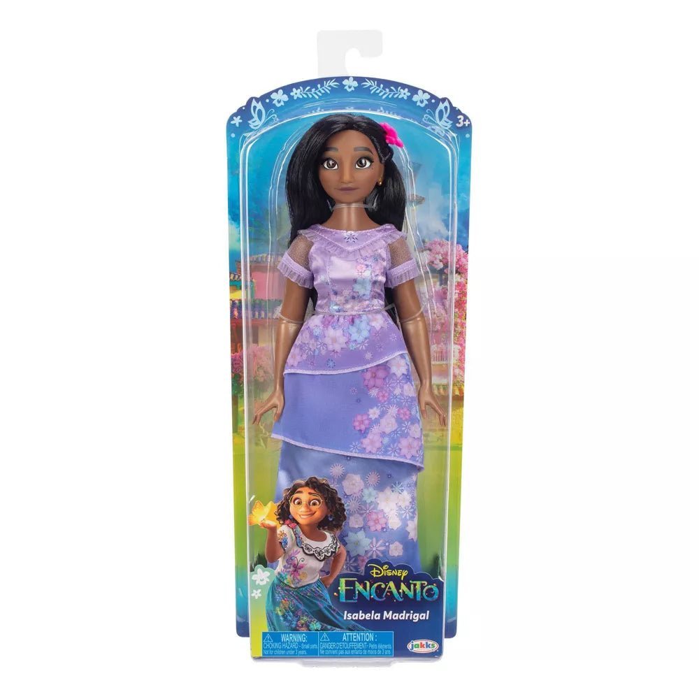Isabela Madrigal Fashion Doll Disney Encanto 27 Cm