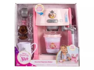 Disney Princess Princess Style Collection Espresso Maker