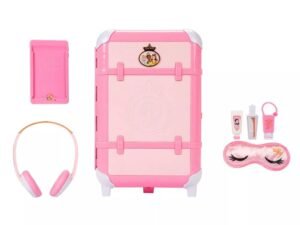Disney Princess Style Collection Deluxe Suitcase