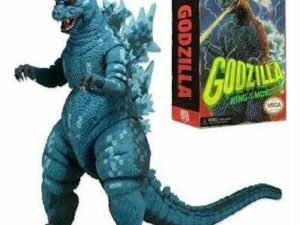 Godzilla 1988 Videogame Action Figure Neca 42805 18Cm 30Cm Head To Tail