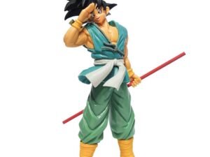 Dragonball Super Super Master Stars Piece Statua Son Goku Manga Dimensions 30 Cm Banpresto