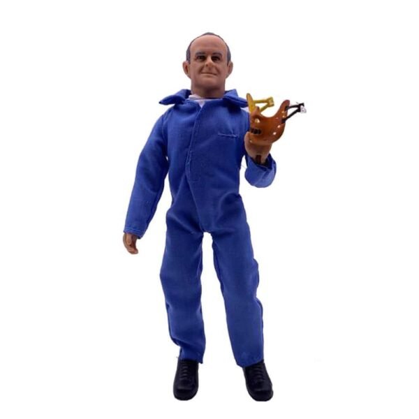 Hannibal Lecter The Silence Of The Lambs Action Figure 20 Cm
