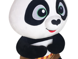 Kung Fu Panda 20 Cm Peluche Plush