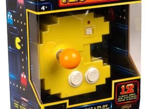 Bandai Americia Pac Man Connect And Play 12 Classic Games
