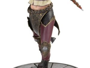 Statuetta Cirilla Fiona Elen Riannon The Witcher Wild Hunt Confezione Danneggiata