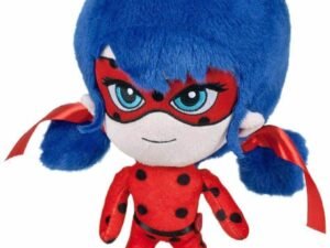 Peluche Ladybug Miraculous 26 Cm