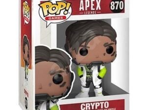 Apex Legends Pop Games Vinyl Figure Crypto 9 Cm
