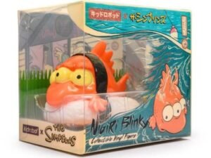 Simpsons Vinyl Figure Nigiri Blinky 5 Cm