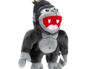King Kong Peluche Phunny Plush Figure 20 Cm