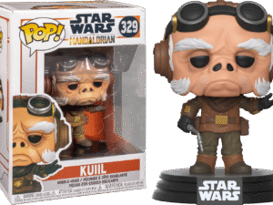 Kuiil Star Wars The Mandalorian Funko Pop 9 Cm 329