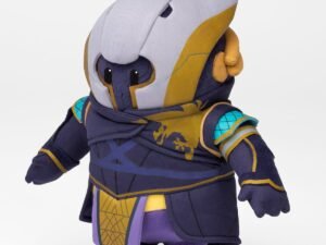 Destiny Warlock Fall Guys Plush 27 Cm