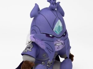 Arthas World Of Warcraft Plush 30 Cm