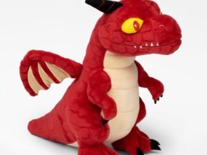 Crimson Whelpling World Of Warcraft Plush 23 Cm
