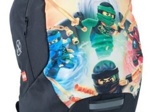 Zaino Asilo Materna Lego Ninjago