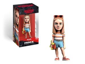 Max Minix Collectibles Stranger Things Figure Pvc 12 Cm
