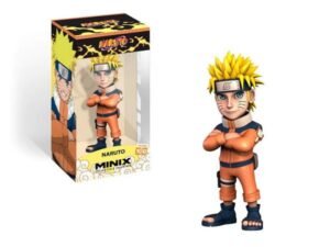 Naruto Uzumaki Minix Collectibles Figure Pvc 12 Cm