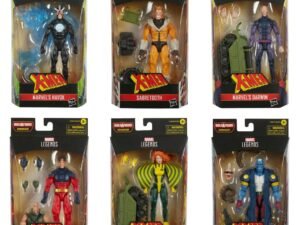 Bundle Baf Bonebreaker 6 Action Figures Marvel Legends 15 Cm