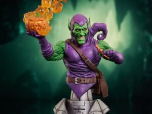 Green Goblin Marvel Comics Bust 1 7 15 Cm