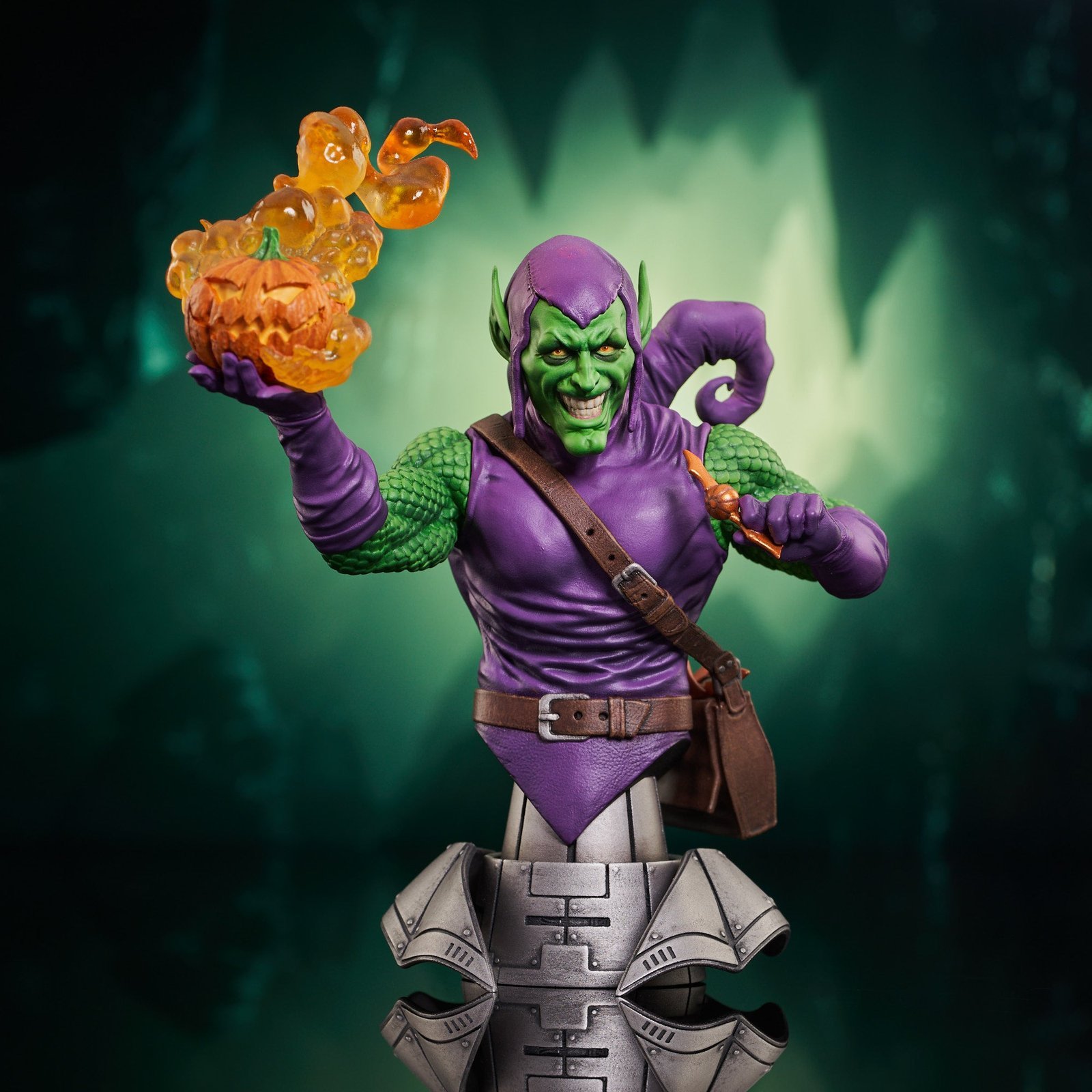 Green Goblin Marvel Comics Bust 1 7 15 Cm