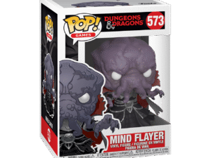 Mind Flayer Dungeons Dragons Funko Pop 9 Cm