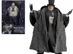 Batman Returns Action Figure 1 4 Mayoral Penguin Danny Devito 38 Cm Neca 61443