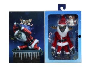 Santa Stripe E Gizmo Gremlins Action Figure 2 Pack 18 Cm Neca 30709