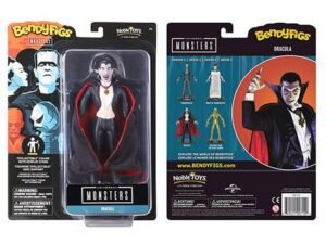 Universal Personaggio Snodabile Toyllectible Bendyfigs 20 Cm