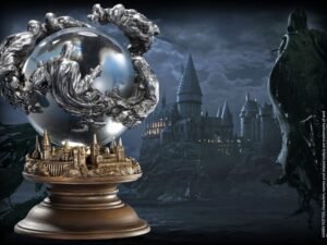 Harry Potter Dementor S Crystal Ball 13 Cm
