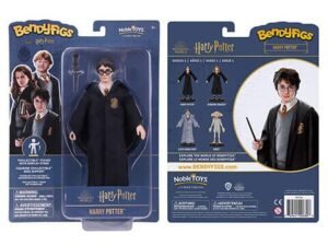 Harry Potter Personaggi Snodabili Toyllectible Bendyfigs 20 Cm